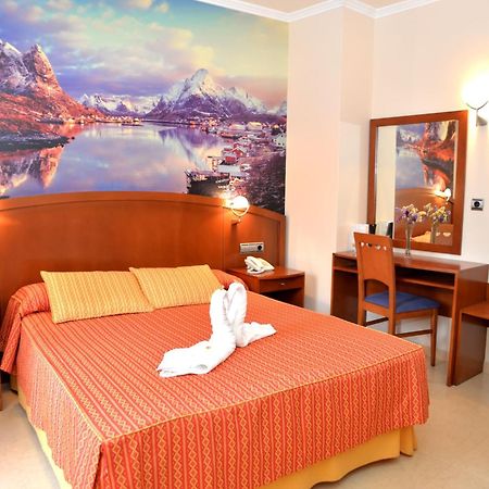 Hotel פורטונובו מראה חיצוני תמונה