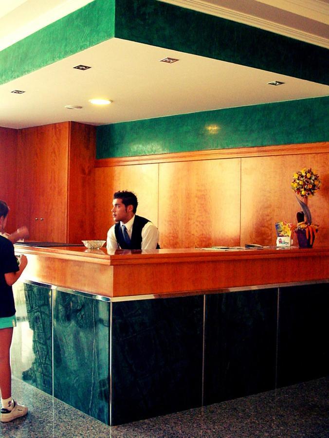 Hotel פורטונובו מראה חיצוני תמונה