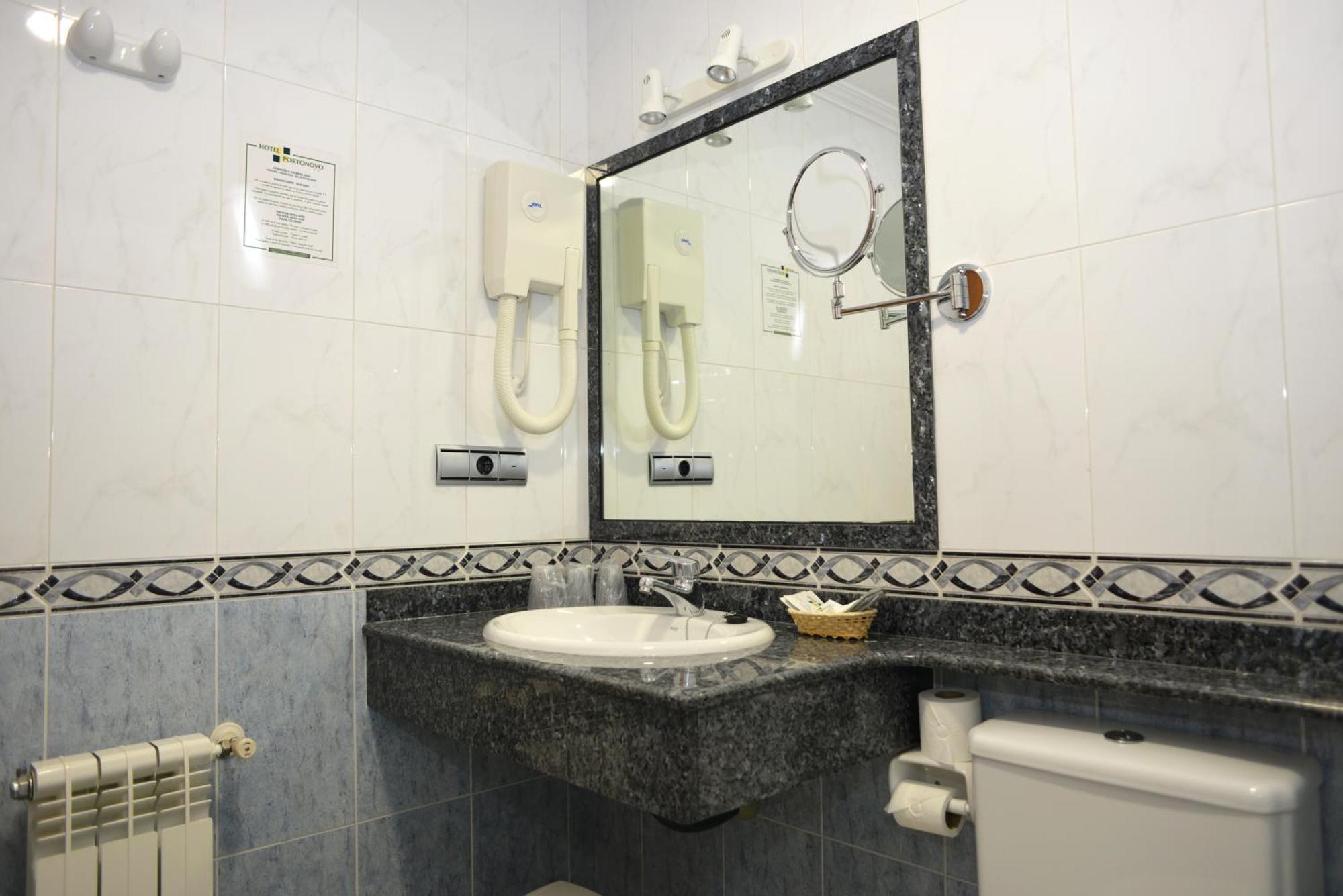 Hotel פורטונובו מראה חיצוני תמונה